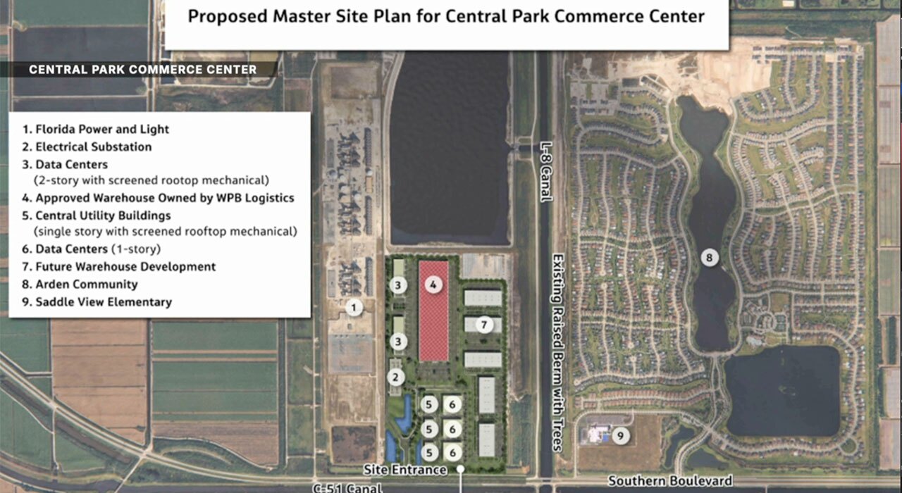 Central Park Commerce Center