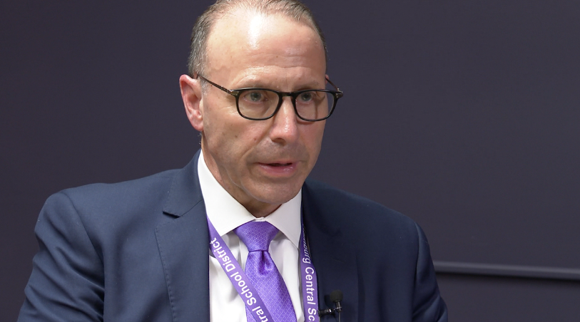 Michael Cornell Budget meeting