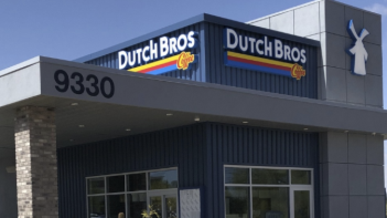 New Dutch Bros location opening Friday on eastside