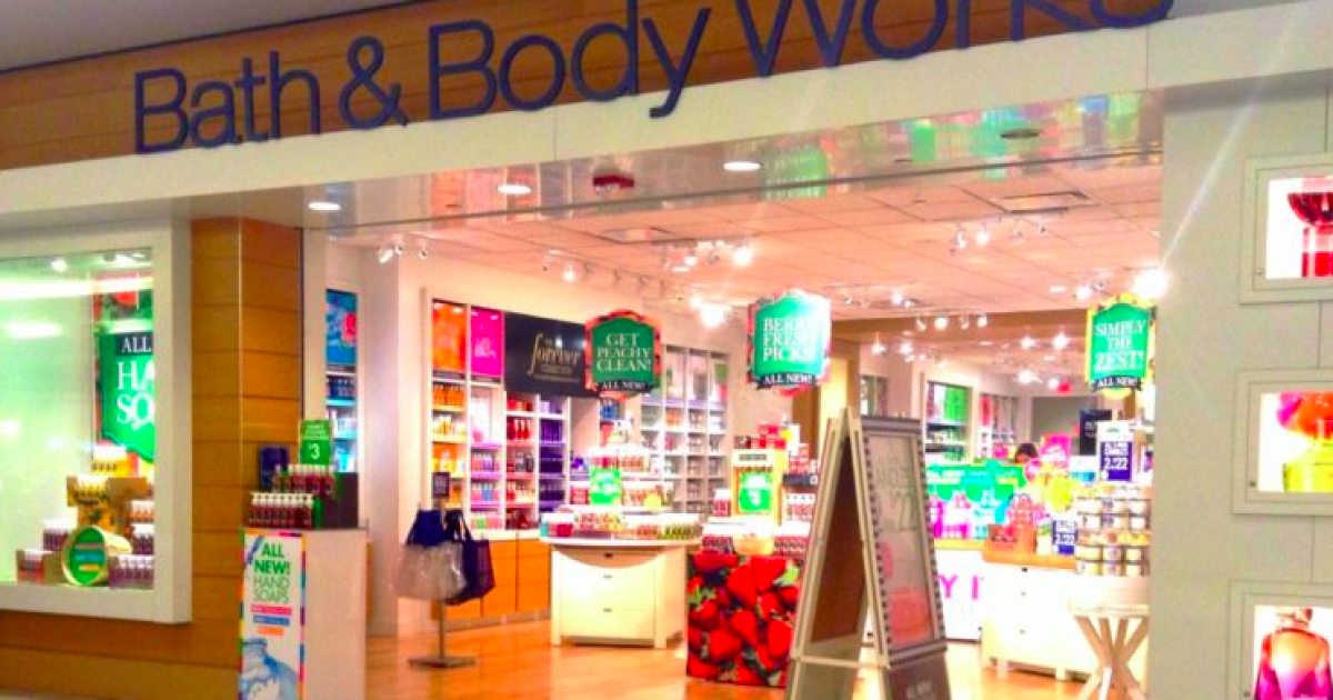 These are the best deals from the Bath & Body Works semiannual sale