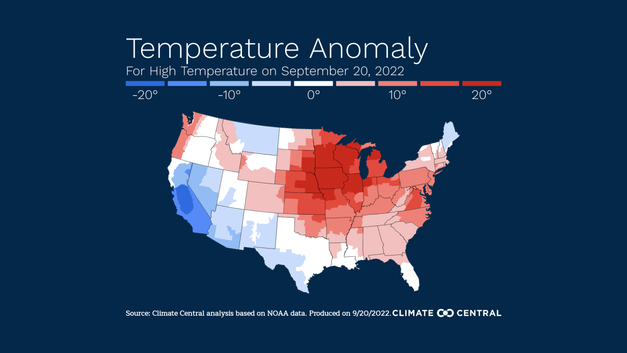 Temperature Anomaly
