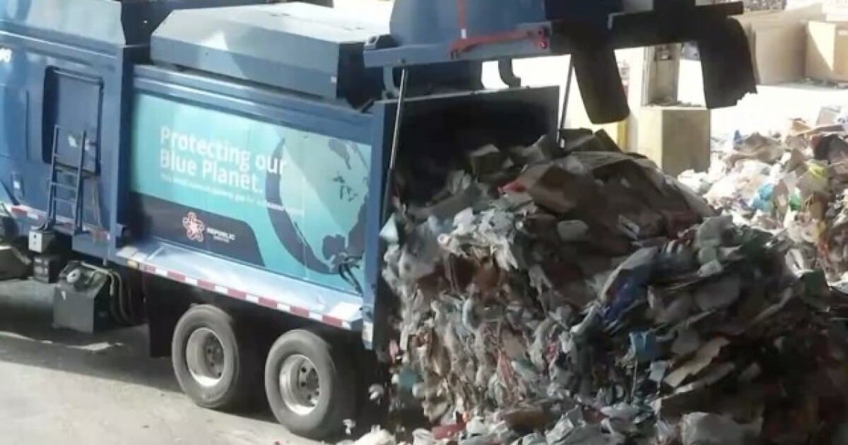 Got your trash Spring clean-ups are coming! - Vimarsana News