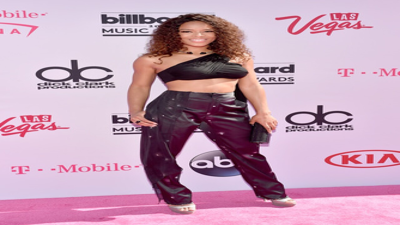 See best, worst looks from BBMA magenta carpet