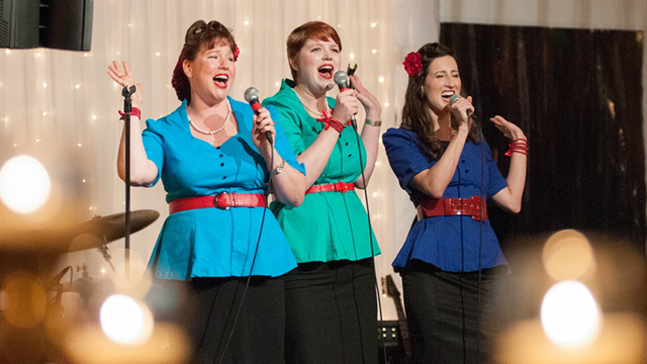 PHOTOS: Brisben Foundation 'Old Hollywood' gala