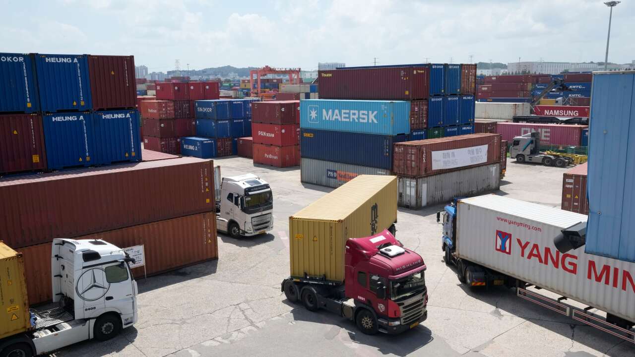South Korea US Tariffs