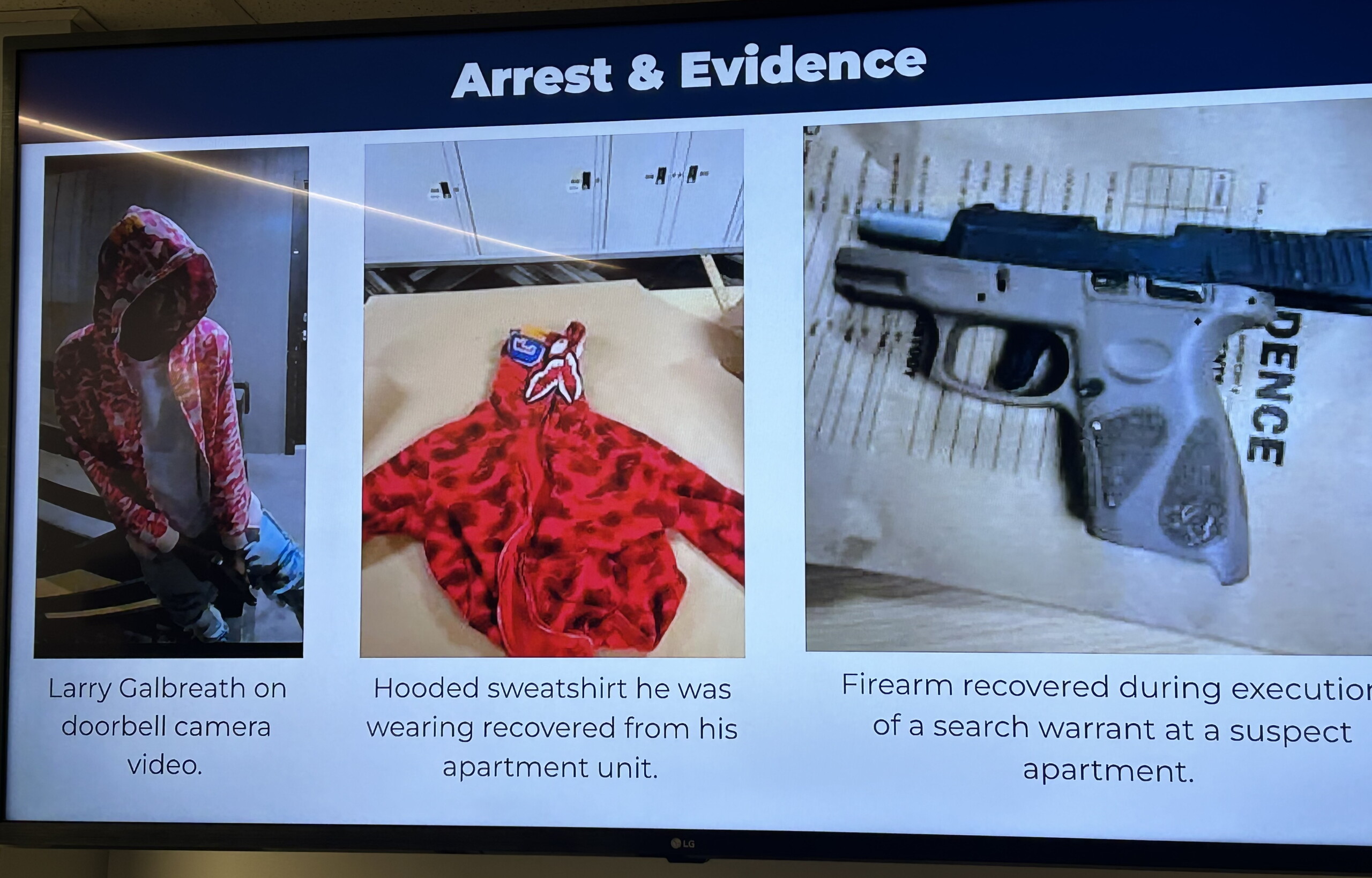 Aurora PD investigating suspected Venezuelan gang activity at apartment ...
