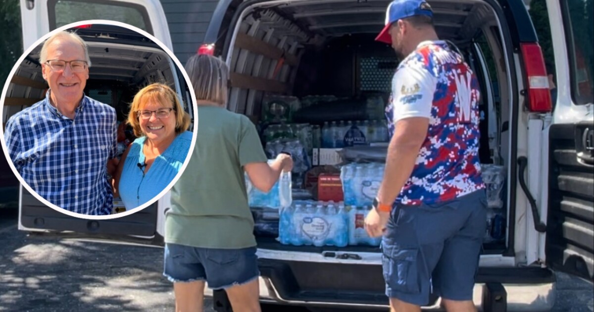 Muskego community rallies to send supplies to Menasha tornado victims