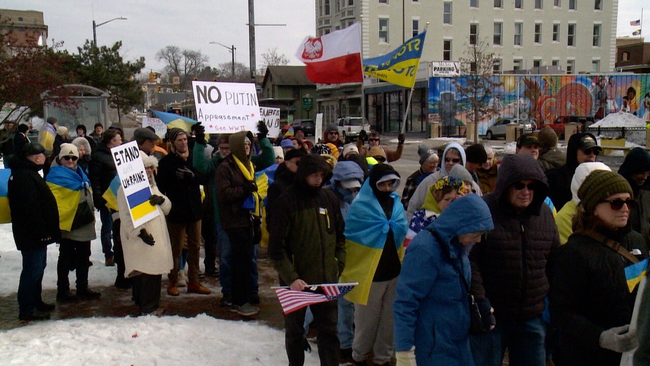 Unity Walk for Ukraine