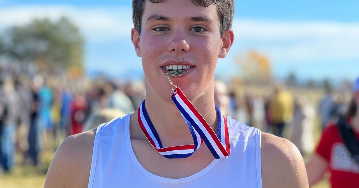 State cross country: Bozeman's Nathan Neil sets record; Christian still dominant - Vimarsana News