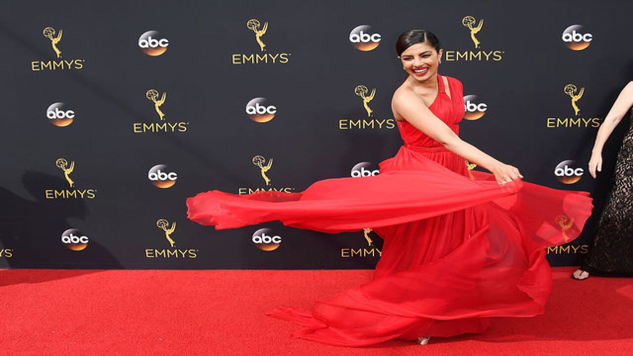 The best, worst looks from the 2016 Emmys