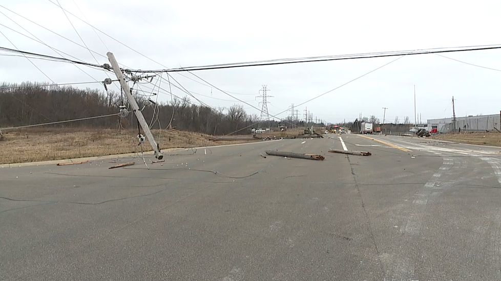 berkley storm damage