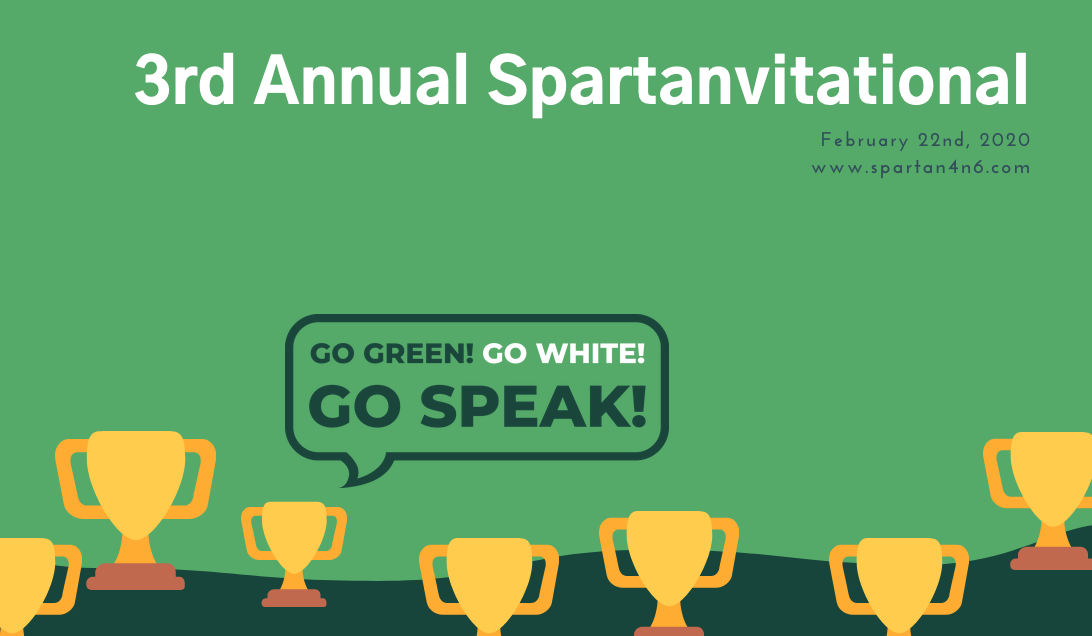 3rd Annual Spartanvitational