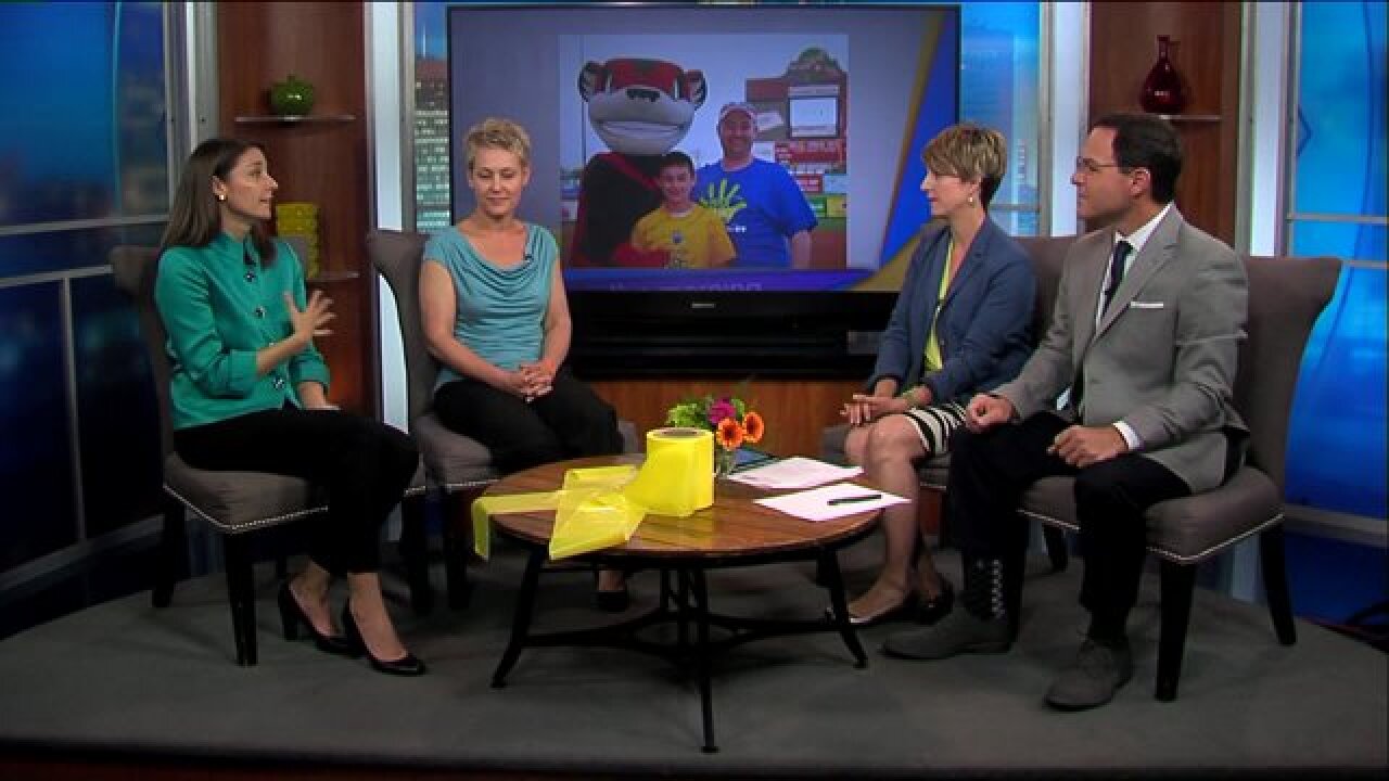 Join ASK Childhood Cancer Foundation for a full day of fun and inspiration