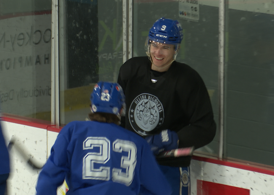 Helena Bighorns prepare for one versus two showdown against Gillette Wild