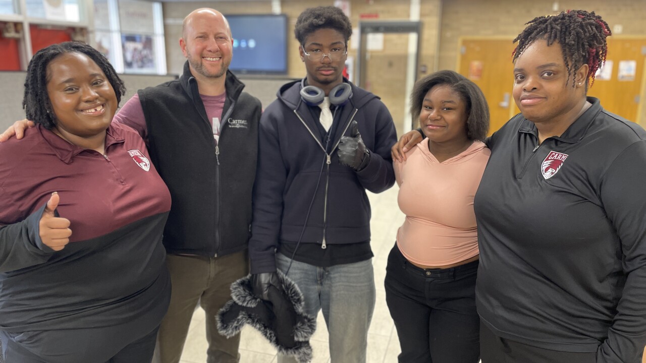 Carmen Northwest Staff and Student