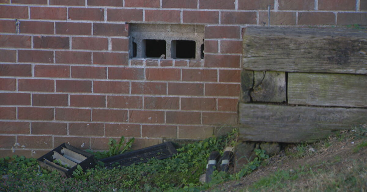Fairview apartment complex repairs begin after 'Hannah Can Help' report exposes unsafe living conditions