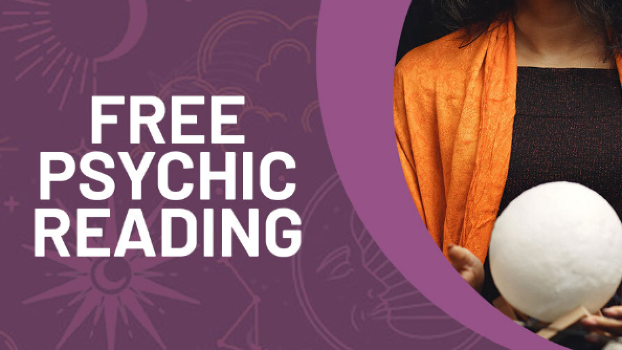 Psychic Love Reading