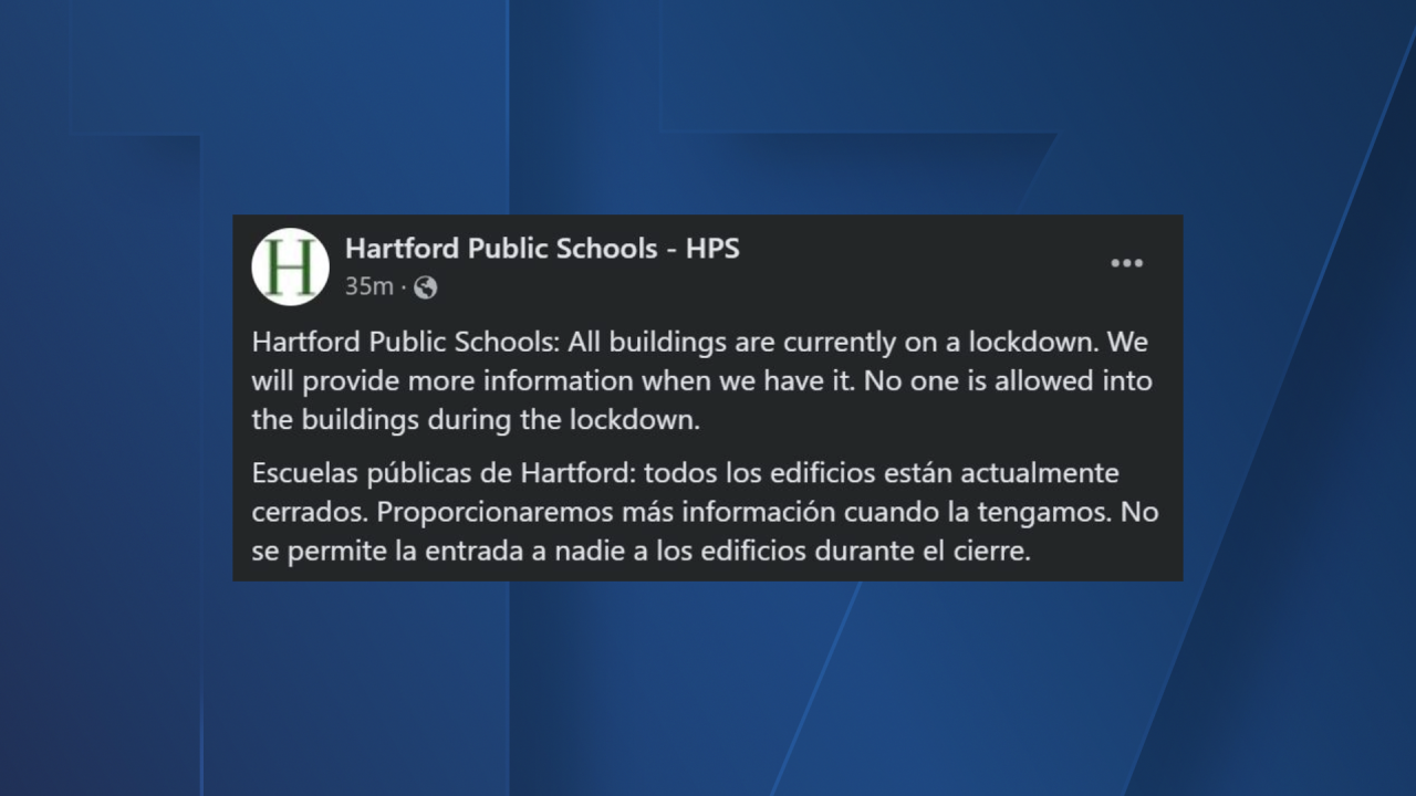 Hartford School Threat