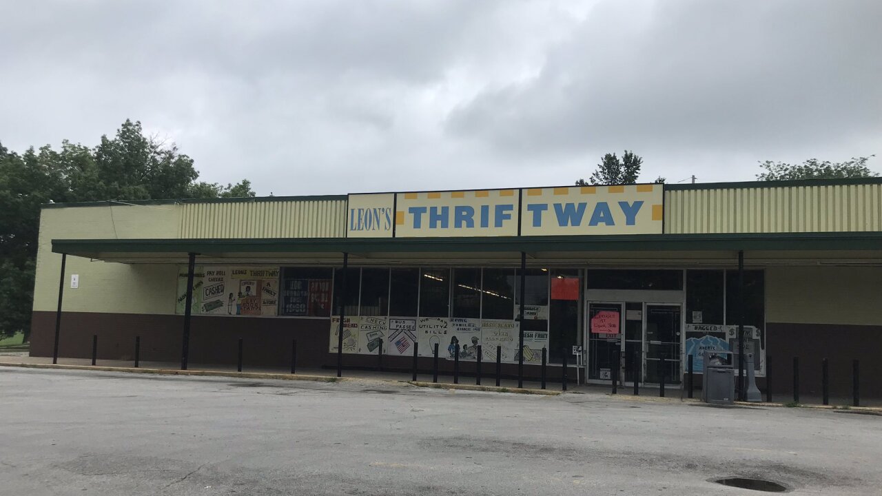 Leon's Thriftway owner hopes to make comeback