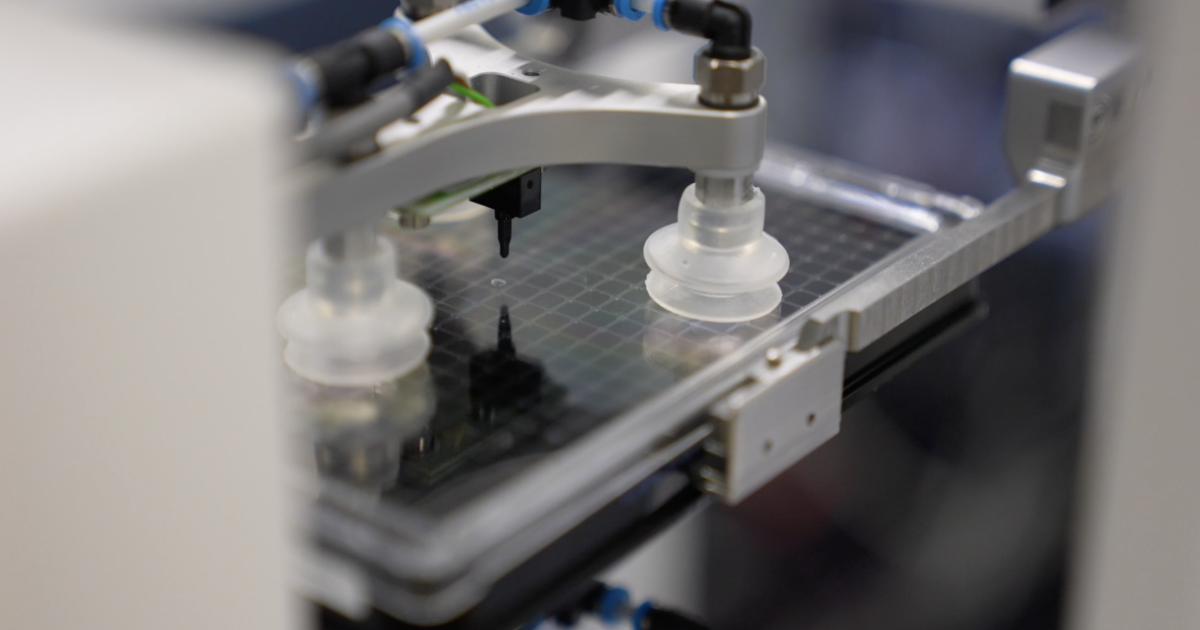 Robot takes us into new era of drug discovery