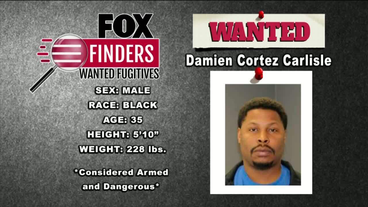Damien Cortez Carlisle