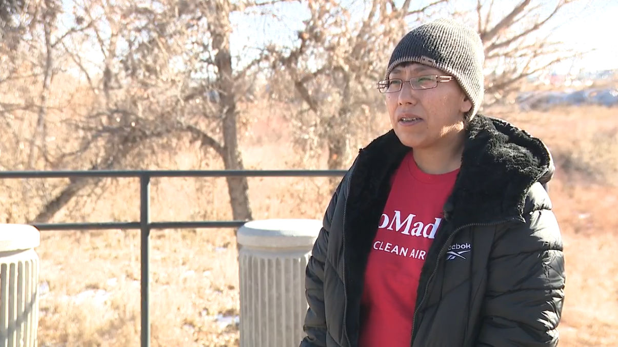 Shaina Oliver Moms Clean Air Force