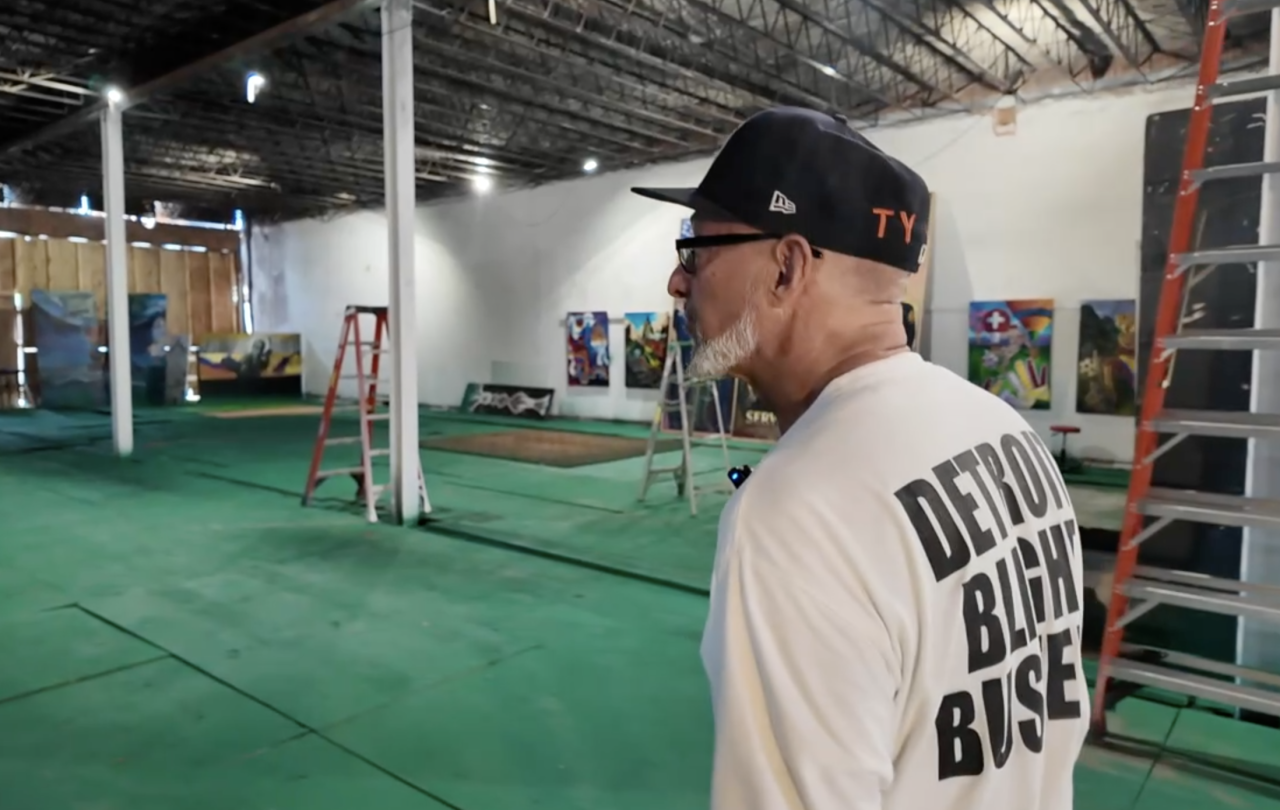 Detroit Blight Busters