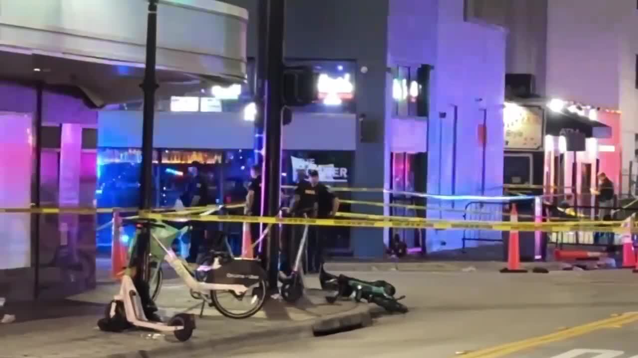 Orlando mass shooting halloween