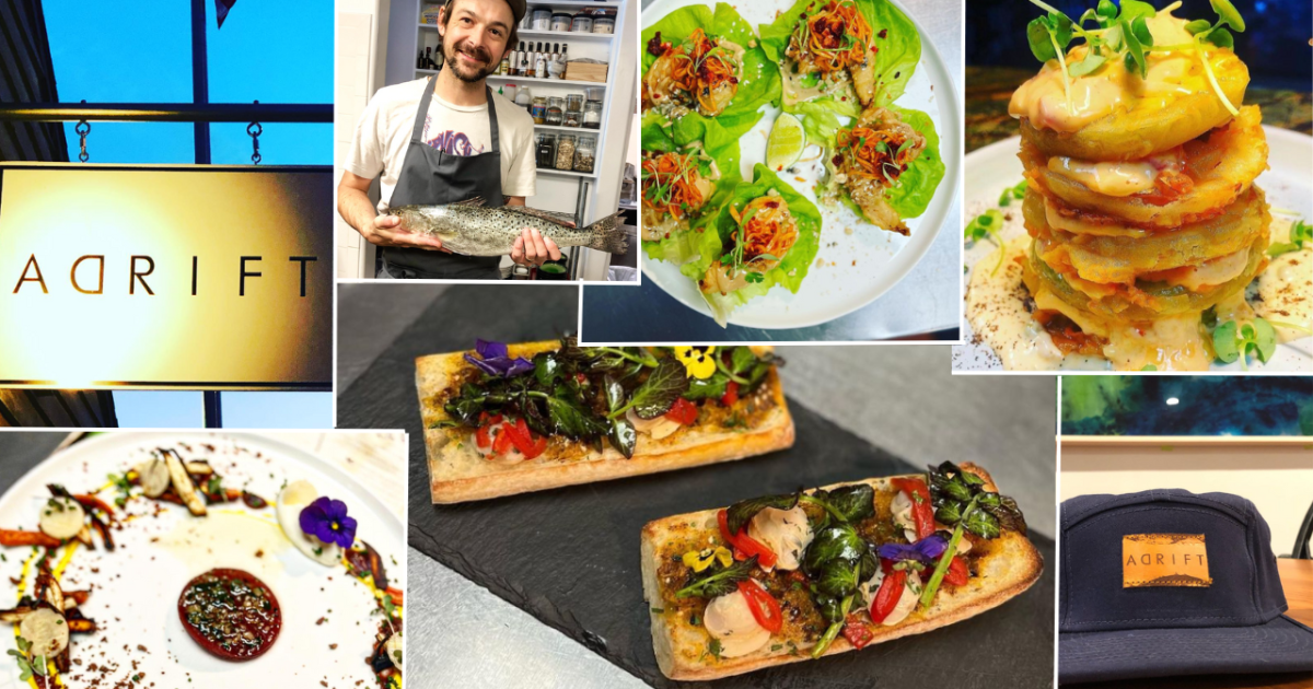 What makes Adrift one of the best restaurants in Virginia - Vimarsana News