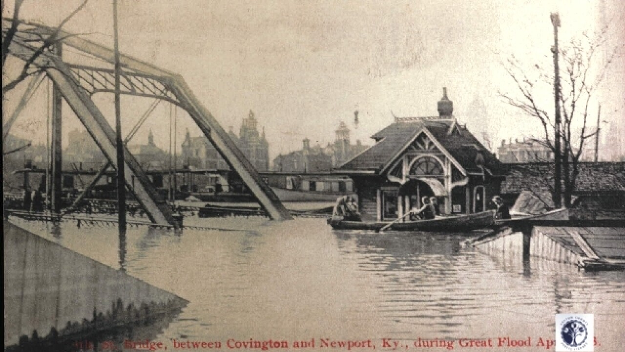 PHOTOS: Tri-State floods throughout history