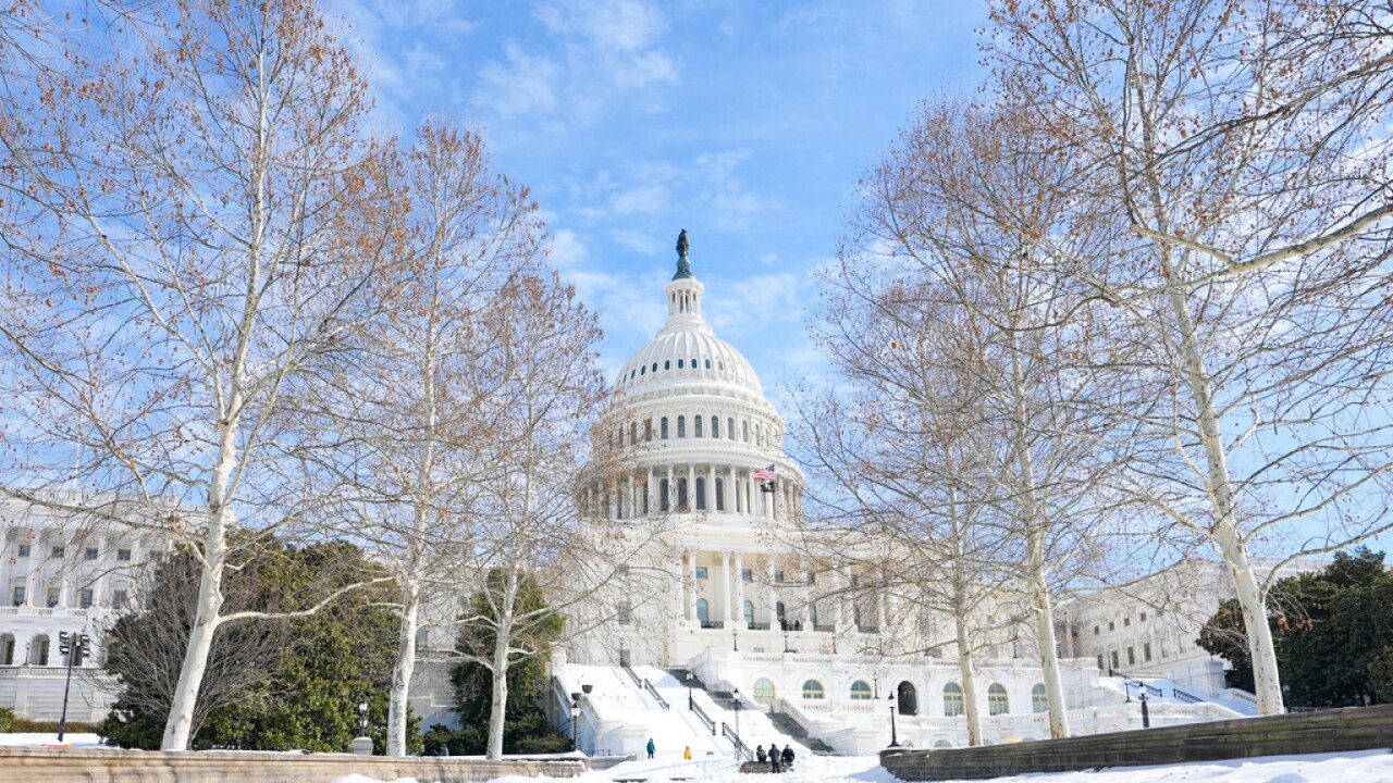Winter Weather Washington