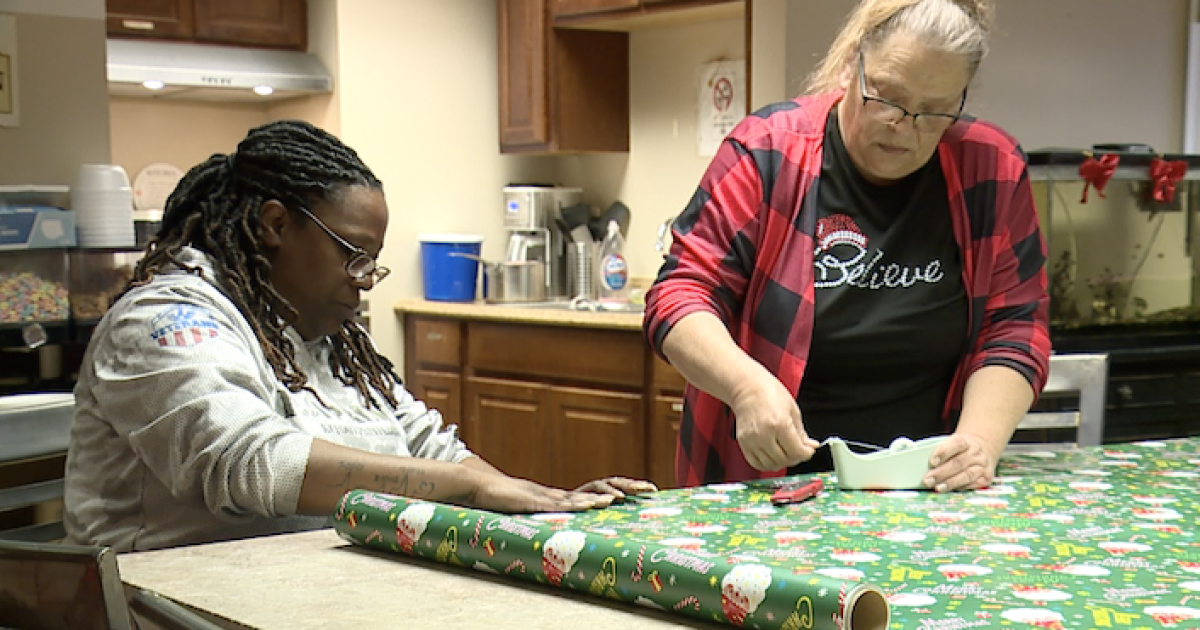 Transitional housing center serves veterans on Christmas, year-round - Vimarsana News