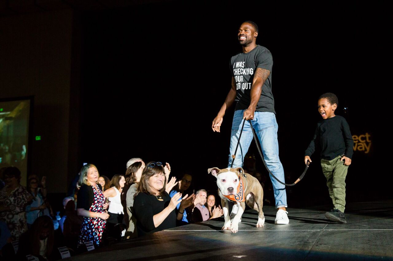 Former Ravens receiver Torrey Smith