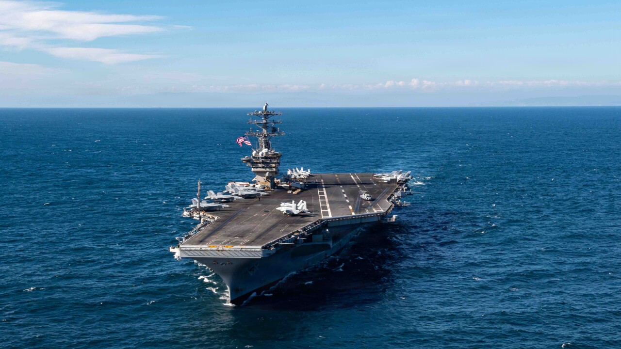 Chilean and U.S. Navies Conduct Bilateral Maritime Engagement in Eastern Pacific