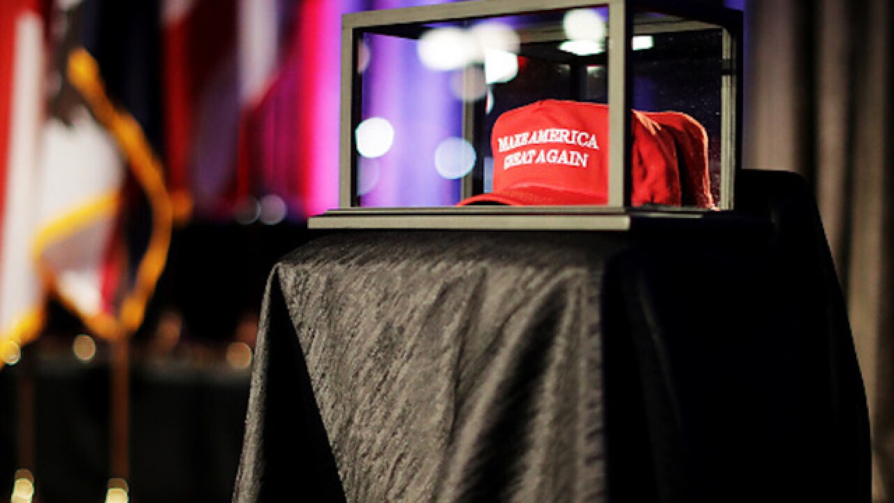 Canadian judge wore 'Make America Great Again' cap in courtroom
