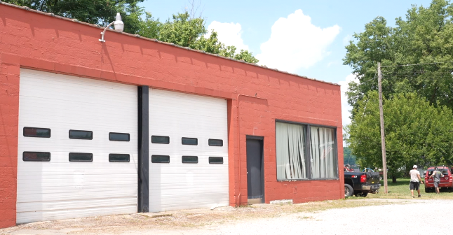Former New Richmond Bus Garage site