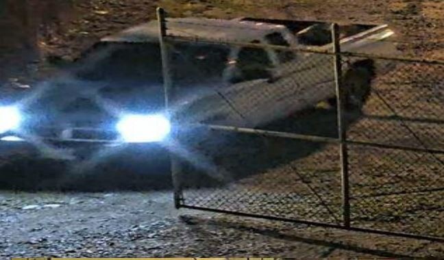 PT Crofton Industries boat propeller theft (April 17)