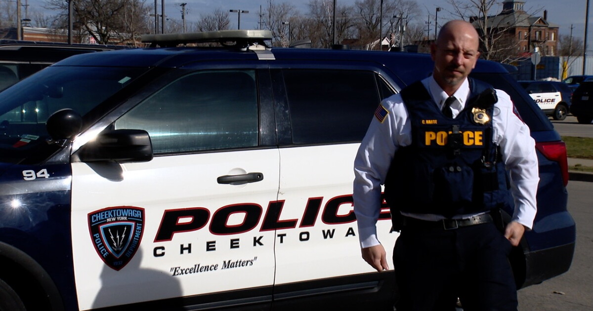 Cheektowaga PD embracing new program to prevent suicides among officers - Vimarsana News