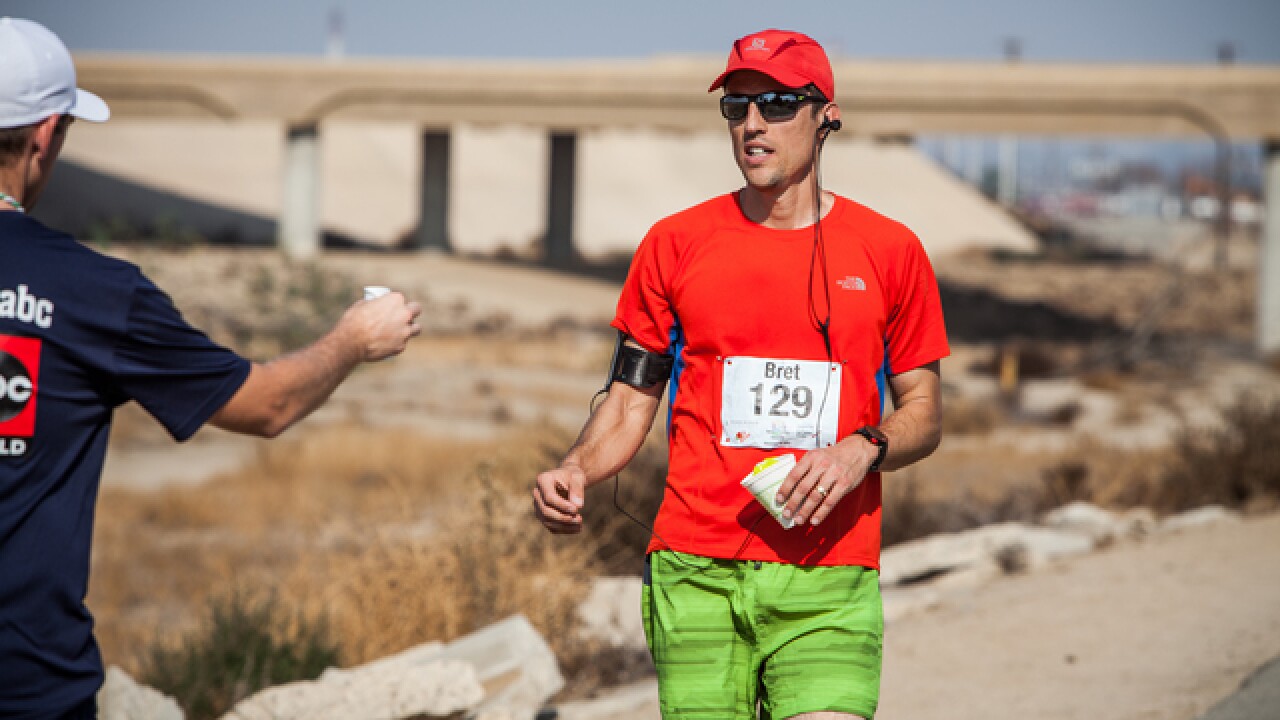 Photos: 2016 Bakersfield Marathon