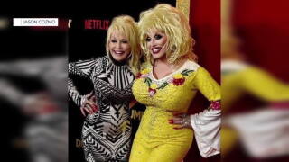 Jason CoZmo, Dolly Parton