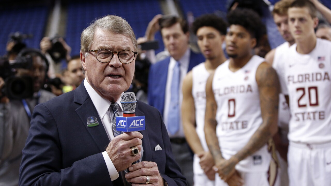Atlantic Coast Conference Commissioner John Swofford To Retire