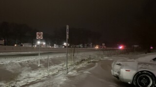 Crash at I-94 Eastbound near Mattawan