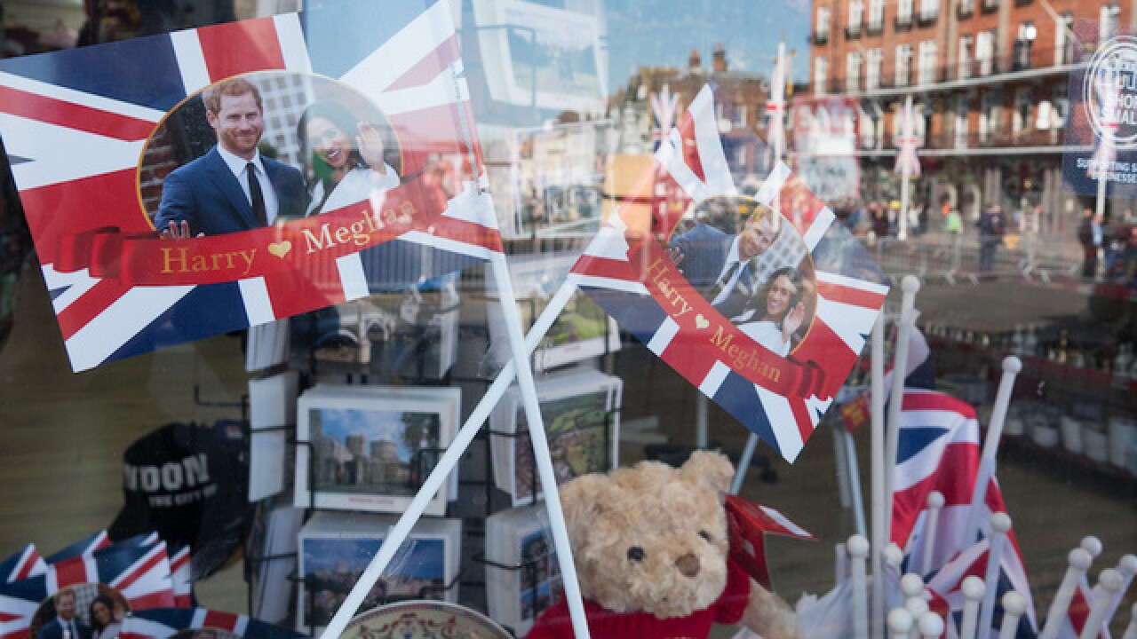 The Royal Wedding: Who's picking up the tab?