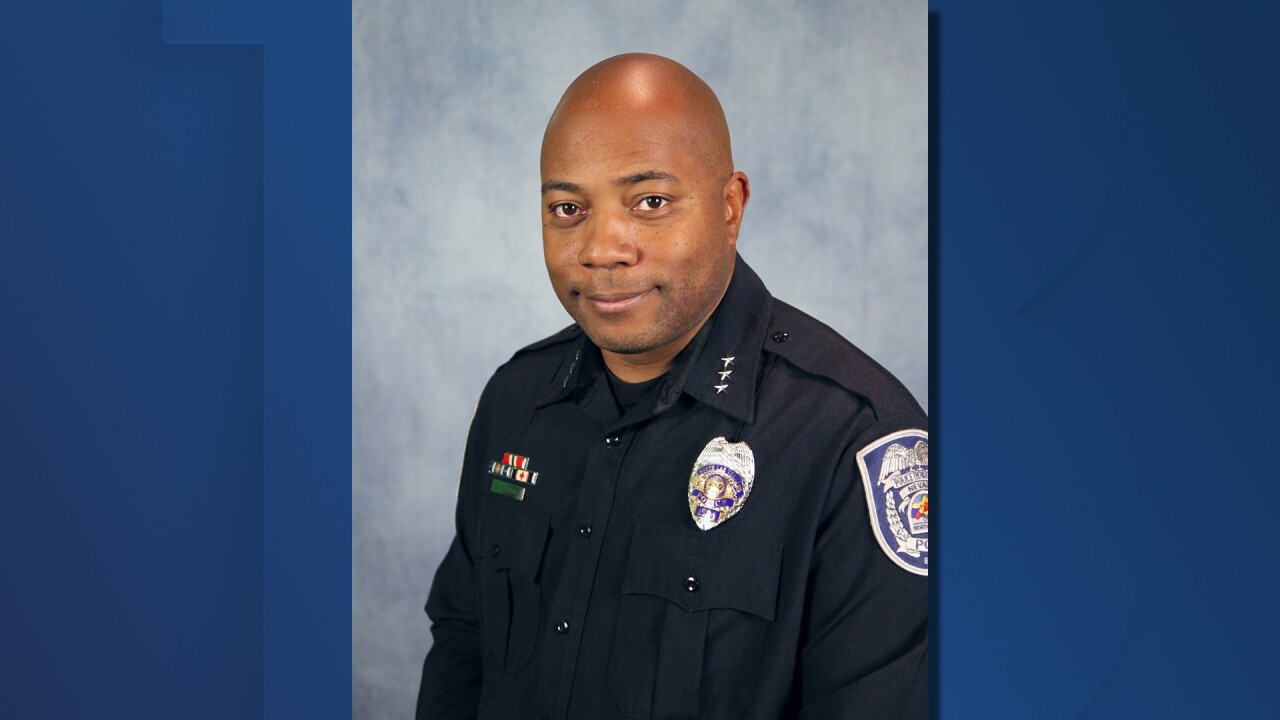 Asst. Chief Michael Harris