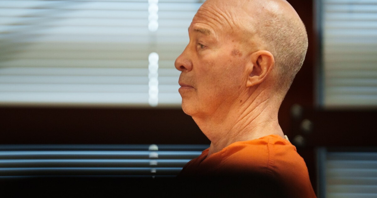 James Lawrence sentenced after confessing to murder