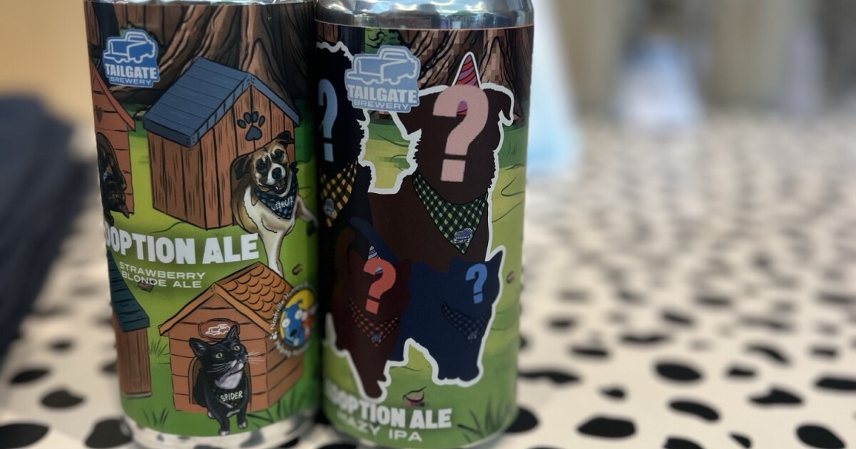 Celebrate Nashville Humane Association's 80th birthday with 5th Adoption Ale contest