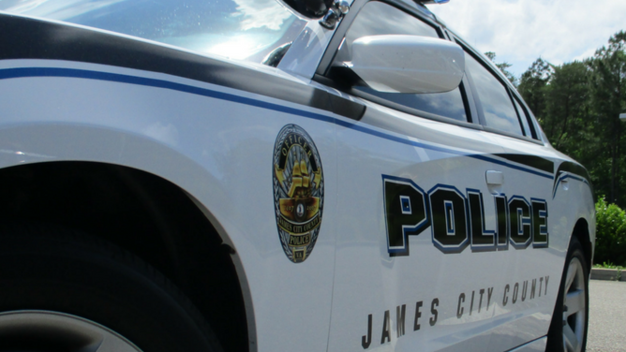 Generic: James City County Police