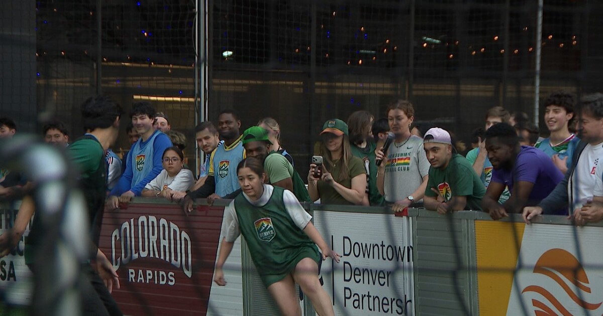 Denver Summit FC fans gear up for the team's inaugural home opener