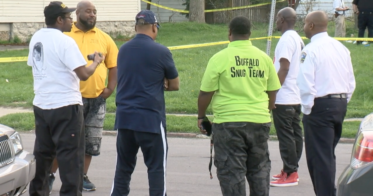 Collaborative effort between 28 groups aims to slow violence in Buffalo ...