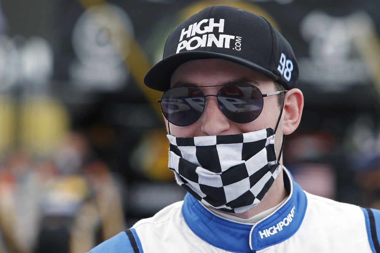 NASCAR Phoenix Xfinity Auto Racing